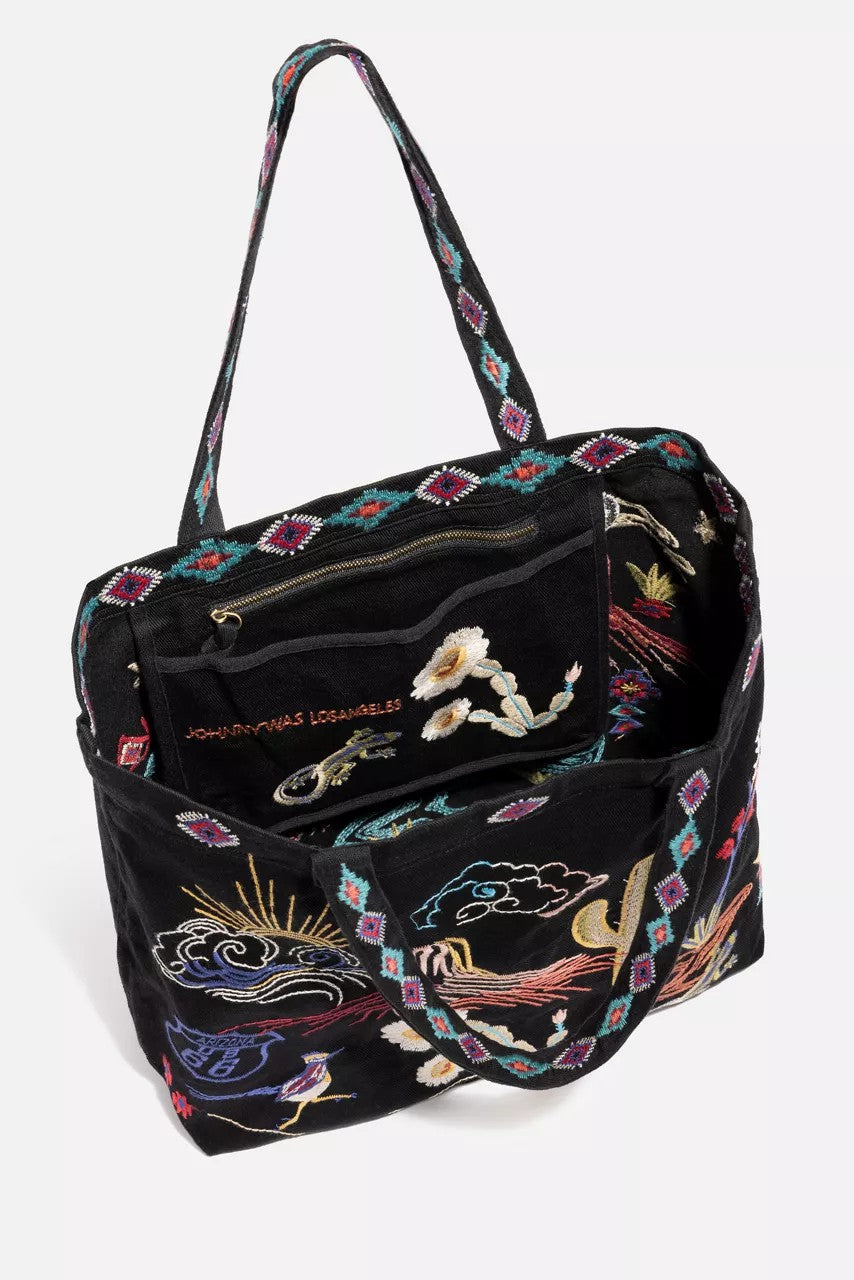 Johnny Was Women Arizona Everyday Tote