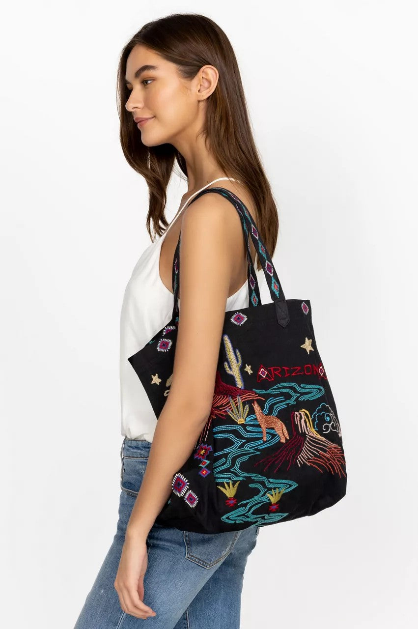 Johnny Was Women Arizona Everyday Tote