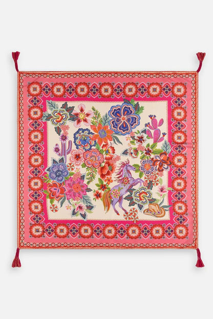 Johnny Was Women KALLIE SILK SCARF