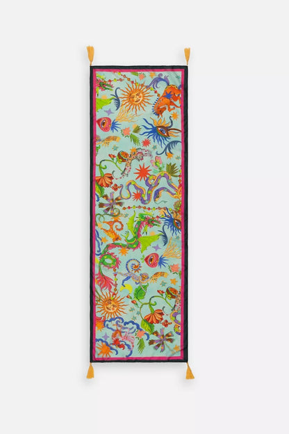 Johnny Was Women KAYLA OBLONG SCARF