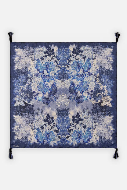 Johnny Was Women SILK SCARF