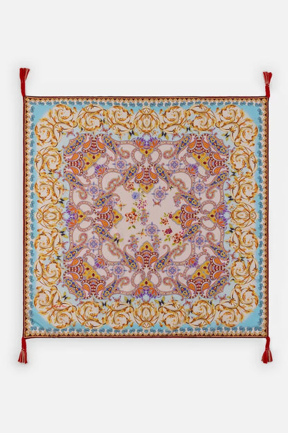 Johnny Was Women SILK SCARF