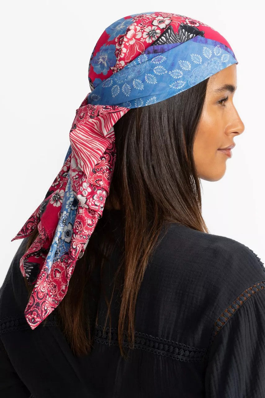 Johnny Was Women MAYBORN HEAD SCARF