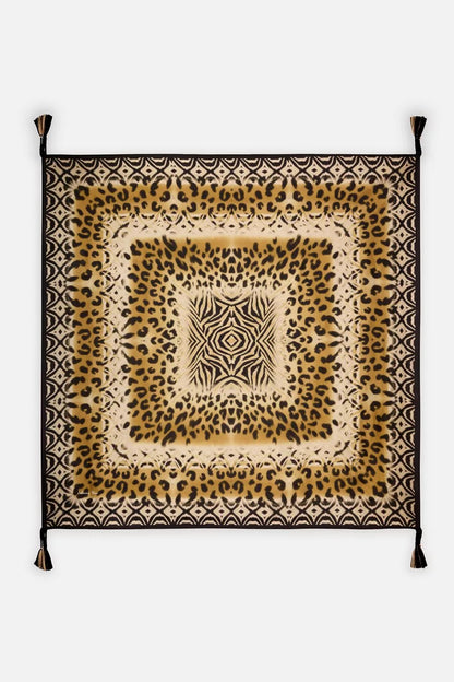 Johnny Was Women SISWATI SILK SCARF