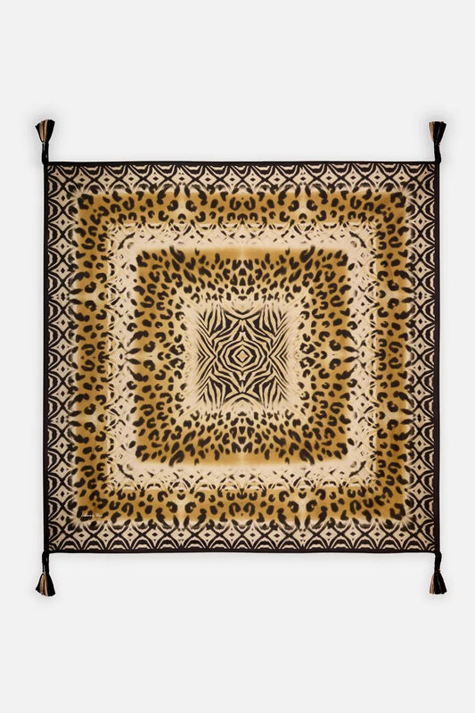 Johnny Was Women SISWATI SILK SCARF