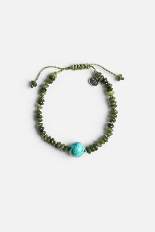 Johnny Was Women JOSEPH BROOKS JADE BRACELET