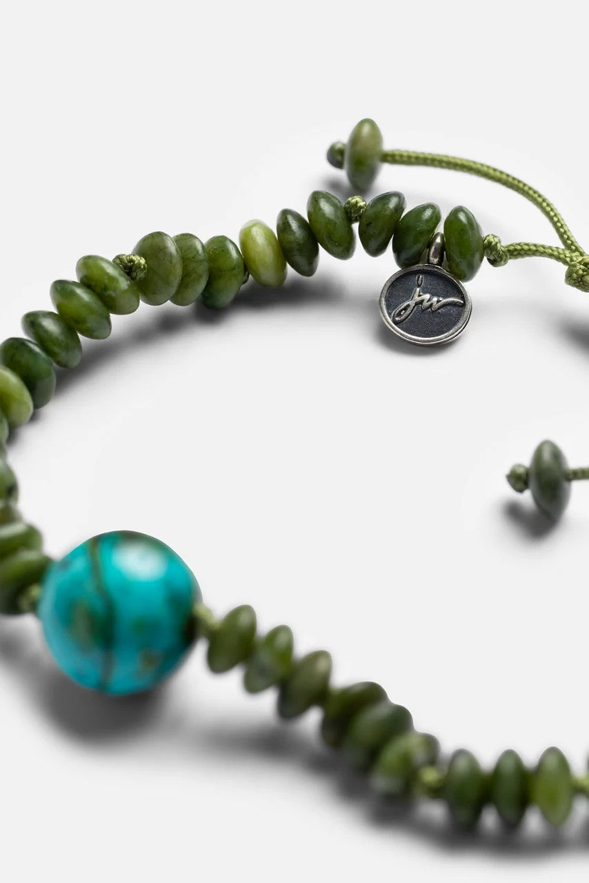 Johnny Was Women JOSEPH BROOKS JADE BRACELET