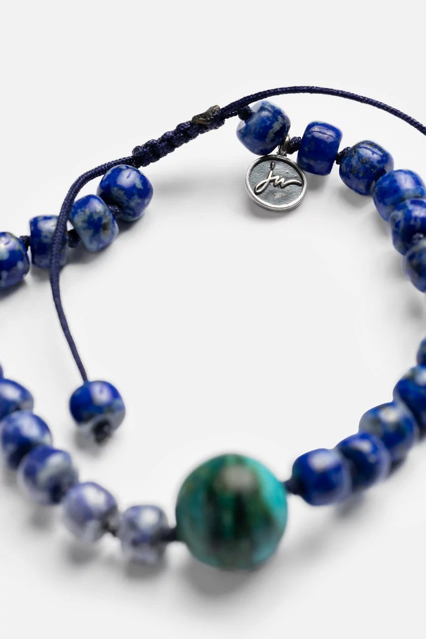 Johnny Was Women JOSEPH BROOKS LAPIS BRACELET