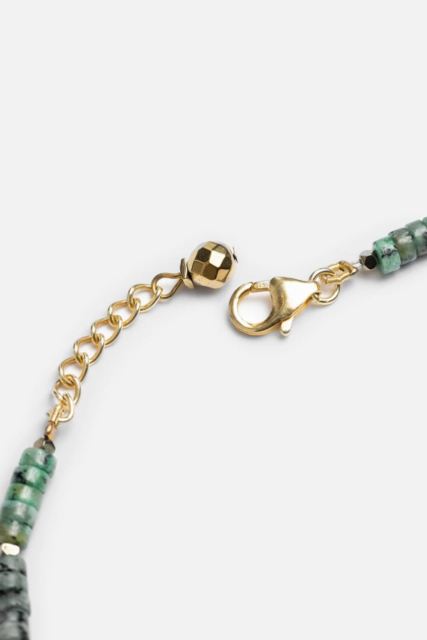 Johnny Was Women AWAY WE GO BEADED NECKLACE