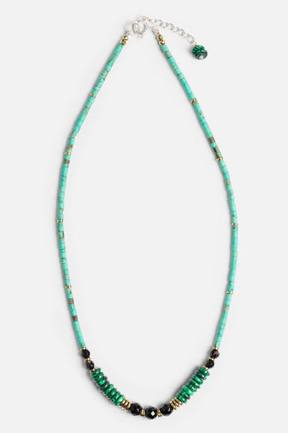Johnny Was Women SUBLIME PARADISE CHOKER NECKLACE