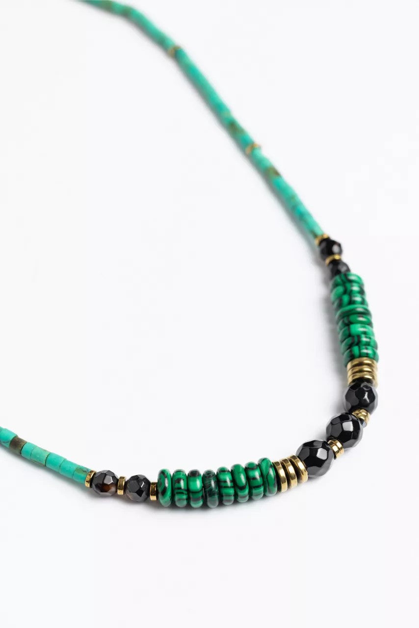 Johnny Was Women SUBLIME PARADISE CHOKER NECKLACE