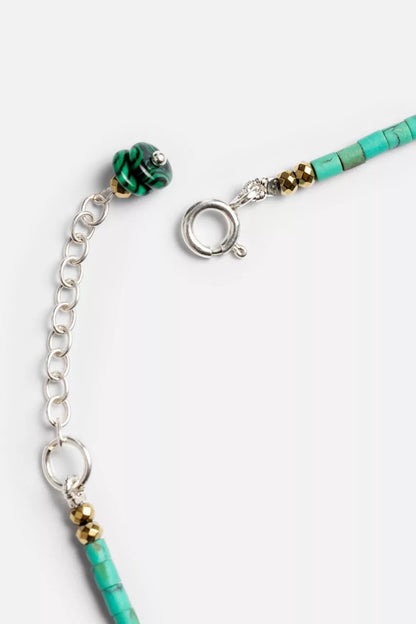 Johnny Was Women SUBLIME PARADISE CHOKER NECKLACE