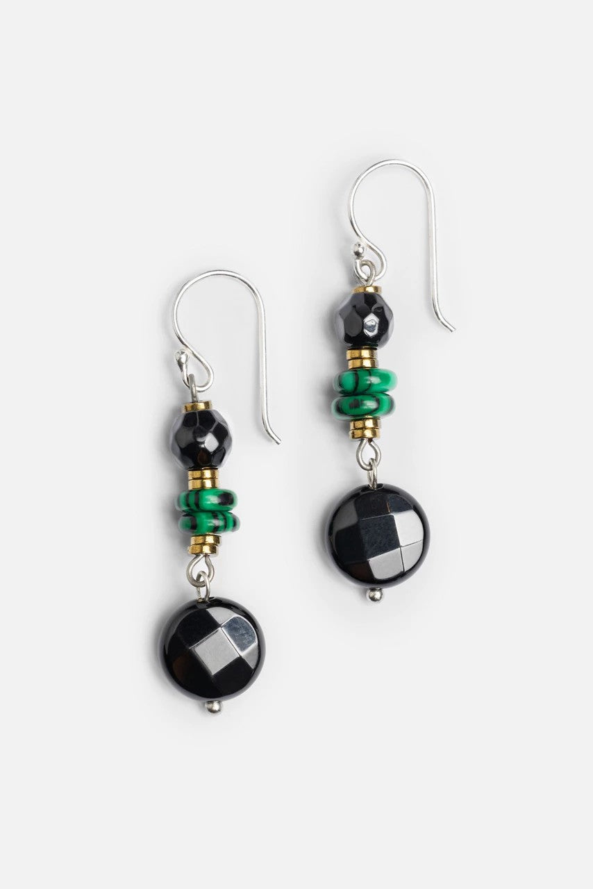 Johnny Was Women SUBLIME PARADISE DANGLE EARRINGS