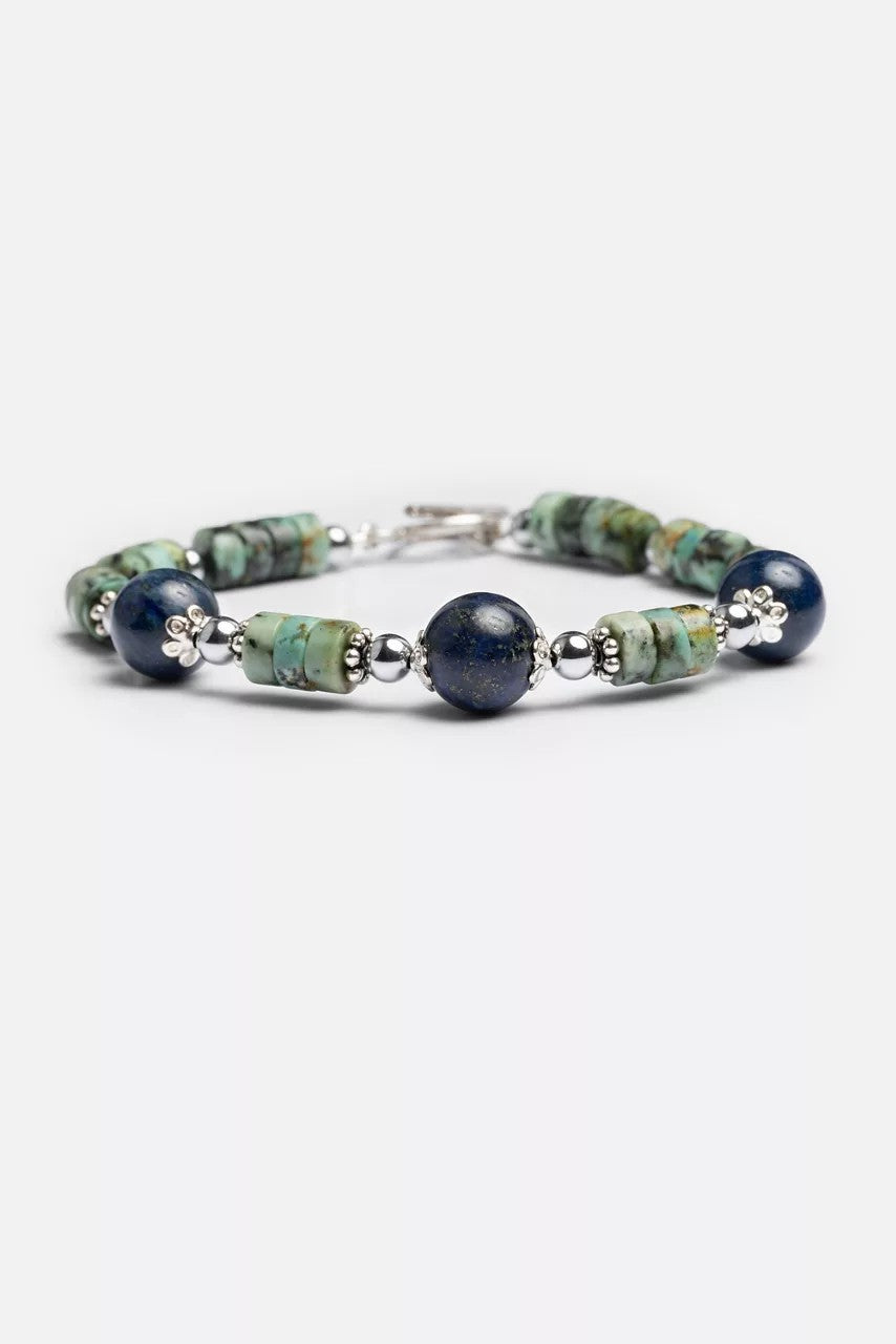 Johnny Was Women EARTH ORBIT BEADED BRACELET