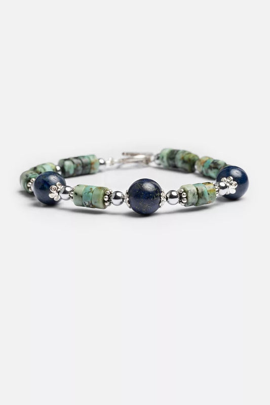 Johnny Was Women EARTH ORBIT BEADED BRACELET