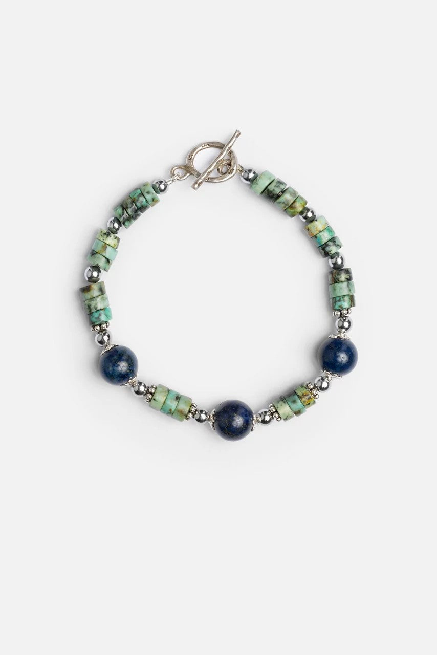 Johnny Was Women EARTH ORBIT BEADED BRACELET