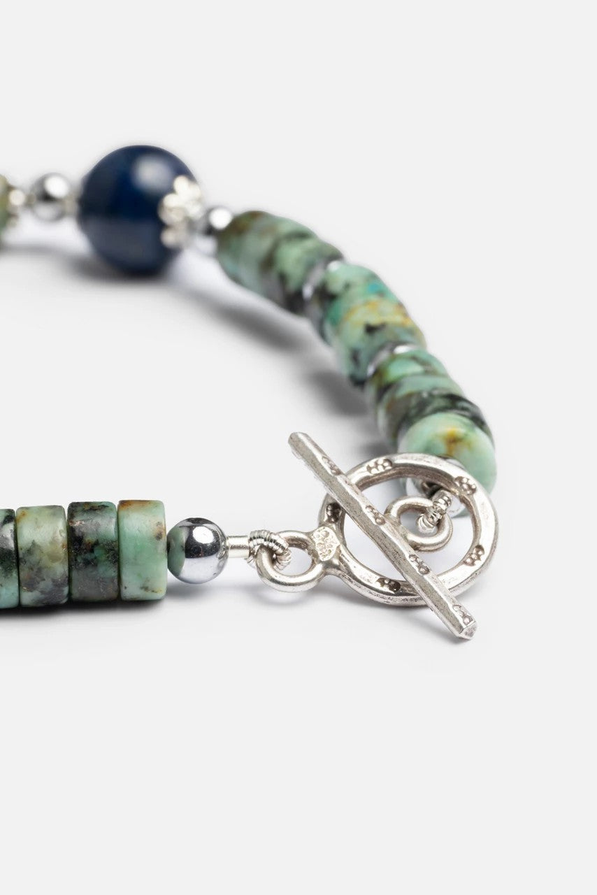 Johnny Was Women EARTH ORBIT BEADED BRACELET