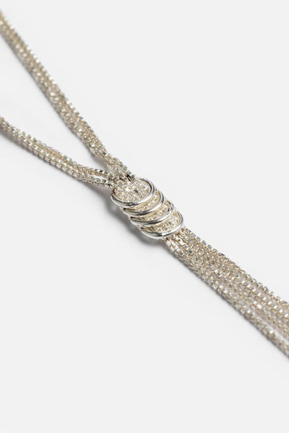 Johnny Was Women LUCID DREMER PENDANT NECKLACE