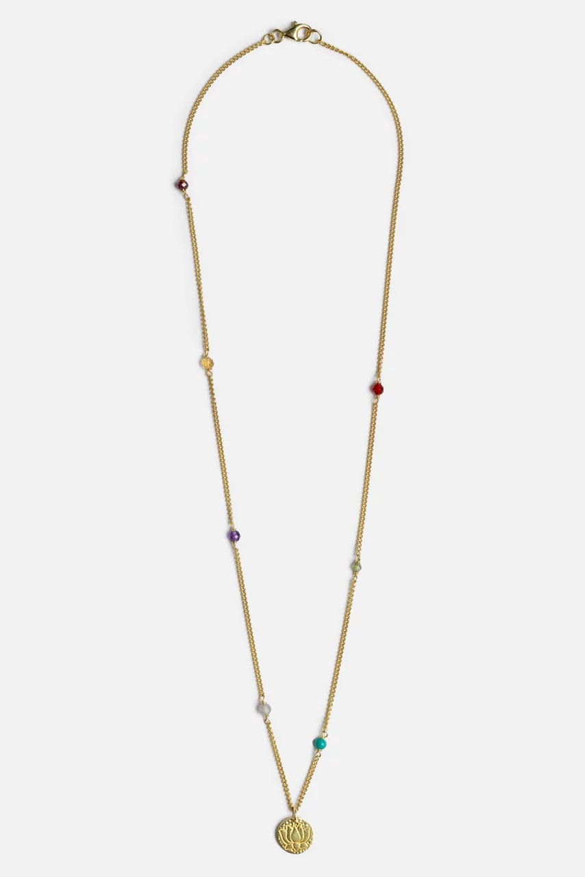 Johnny Was Women CHAKRA OF PARADISE NECKLACE