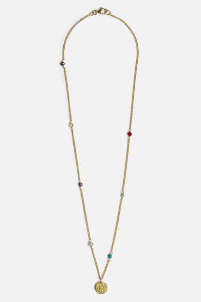 Johnny Was Women CHAKRA OF PARADISE NECKLACE