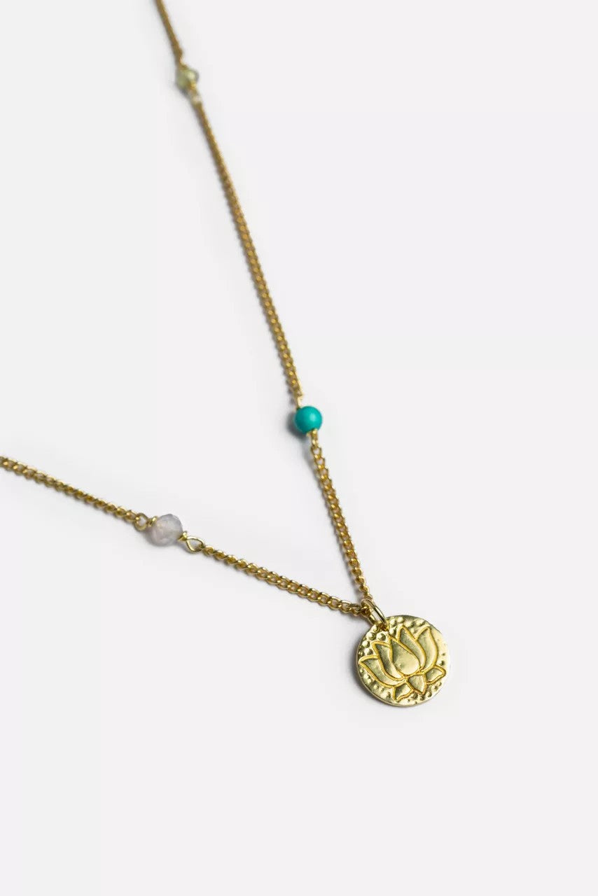 Johnny Was Women CHAKRA OF PARADISE NECKLACE