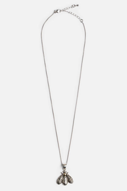 Johnny Was Women ROYAL BEE PENDANT NECKLACE