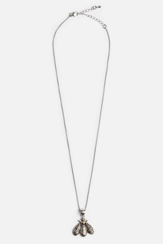 Johnny Was Women ROYAL BEE PENDANT NECKLACE