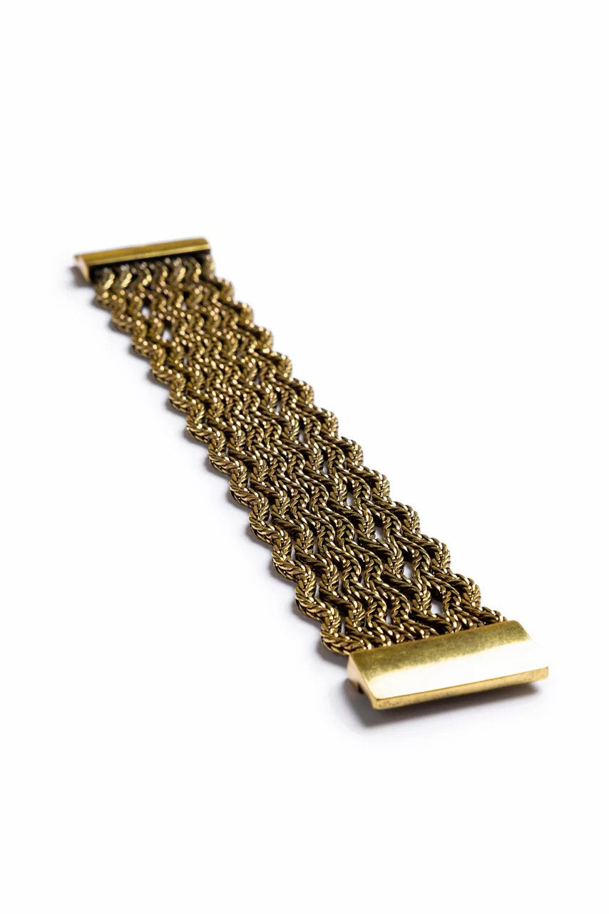 Johnny Was Women RIC RAC SEVEN STRAND BRACELET