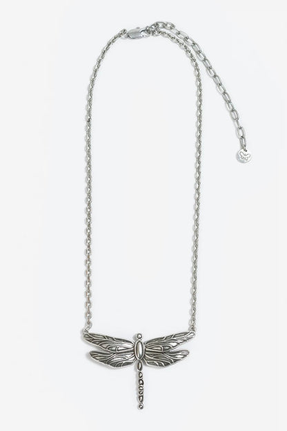 Johnny Was Women DRAGONFLY DAYDREAM NECKLACE