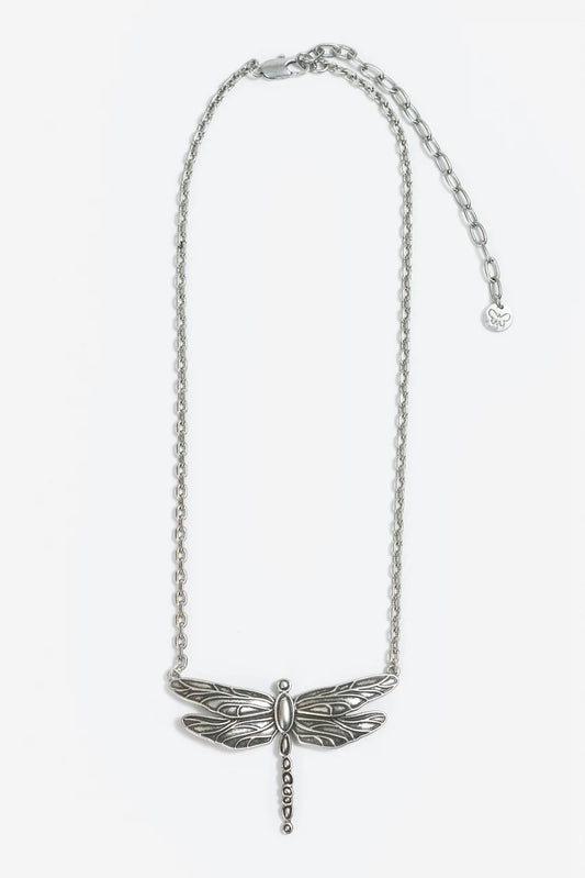 Johnny Was Women DRAGONFLY DAYDREAM NECKLACE