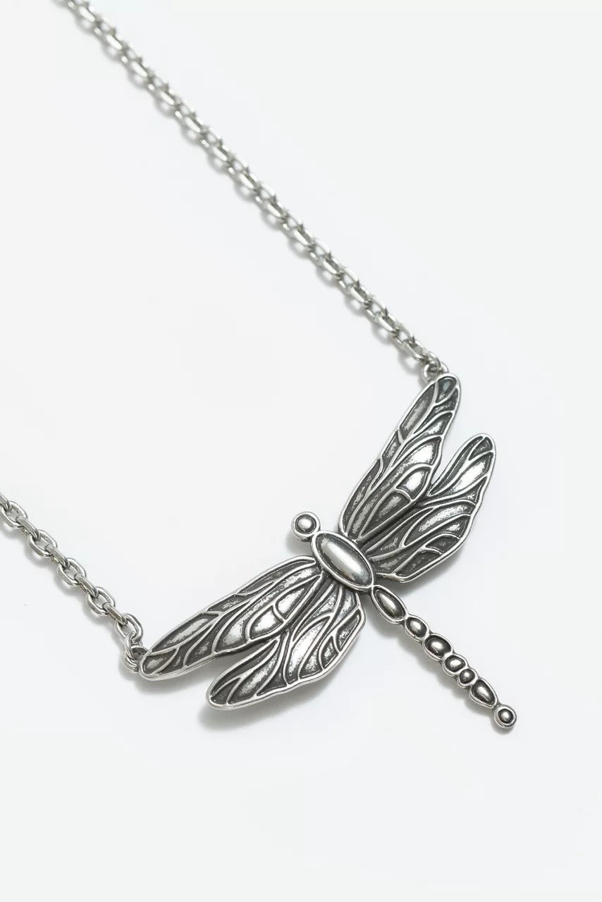 Johnny Was Women DRAGONFLY DAYDREAM NECKLACE