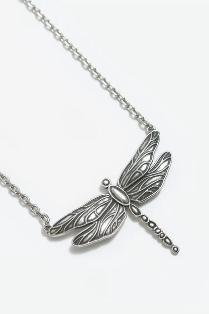 Johnny Was Women DRAGONFLY DAYDREAM NECKLACE