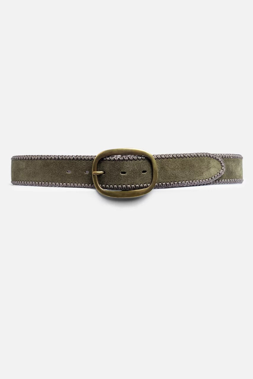 Johnny Was Women CATENA ITALIAN SUEDE BELT