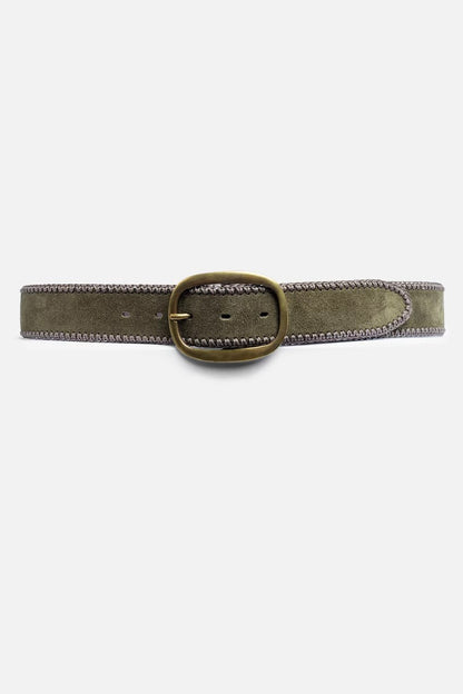 Johnny Was Women CATENA ITALIAN SUEDE BELT