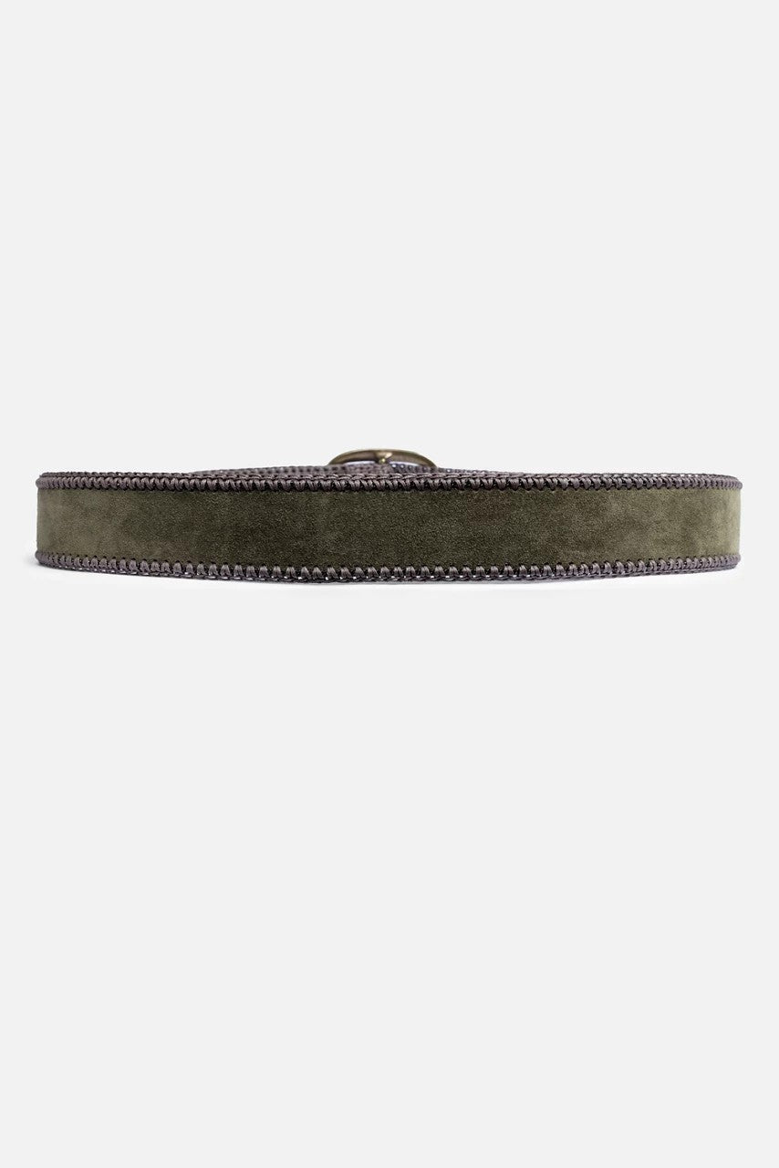 Johnny Was Women CATENA ITALIAN SUEDE BELT