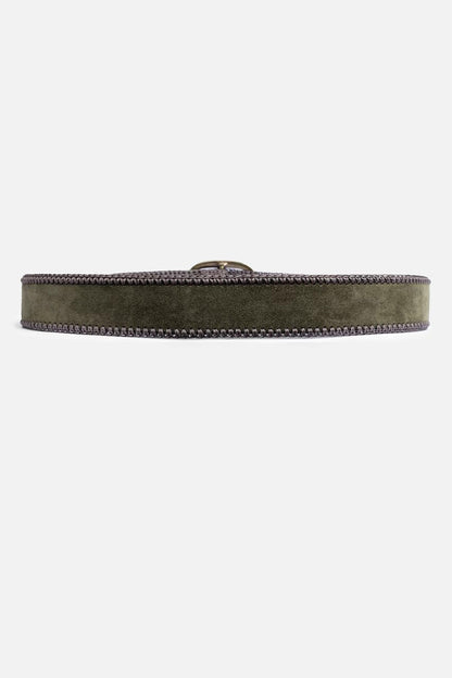 Johnny Was Women CATENA ITALIAN SUEDE BELT