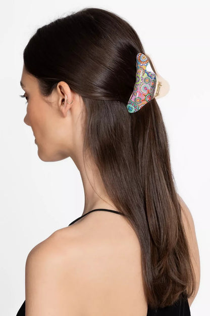 Johnny Was Women NAPPERON HAIRCLIP