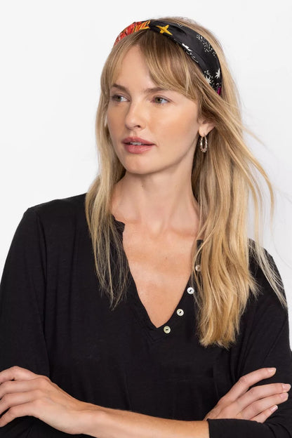 Johnny Was Women STARRY NIGHT HEADBAND
