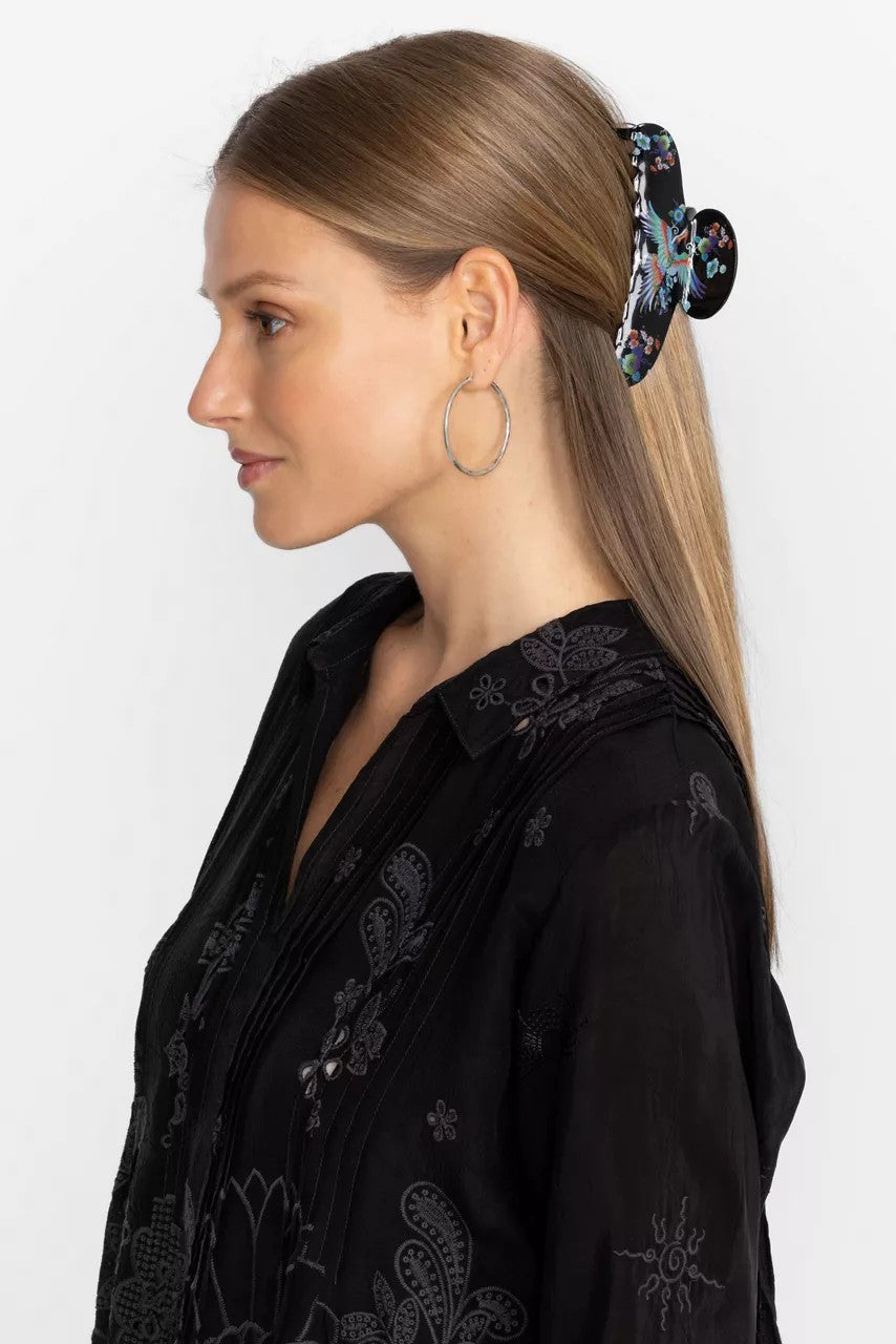 Johnny Was Women DREAMER HAIRCLIP