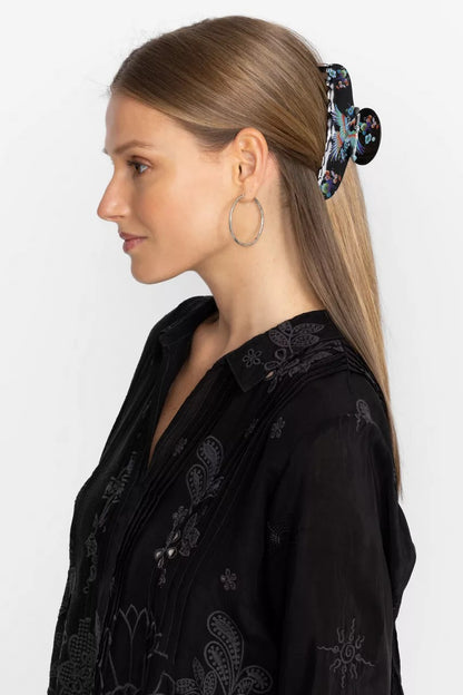 Johnny Was Women DREAMER HAIRCLIP