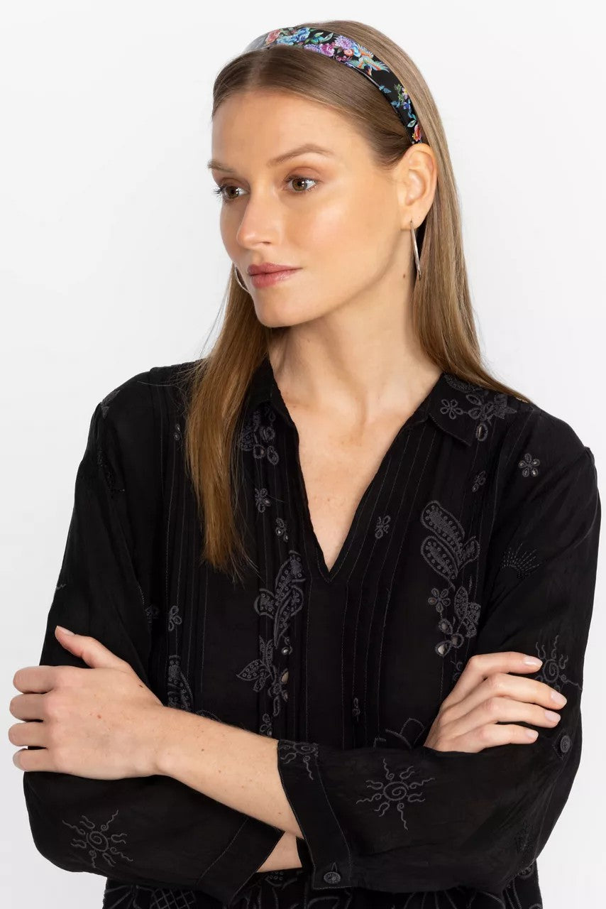 Johnny Was Women DREAMER NIGHT HEADBAND