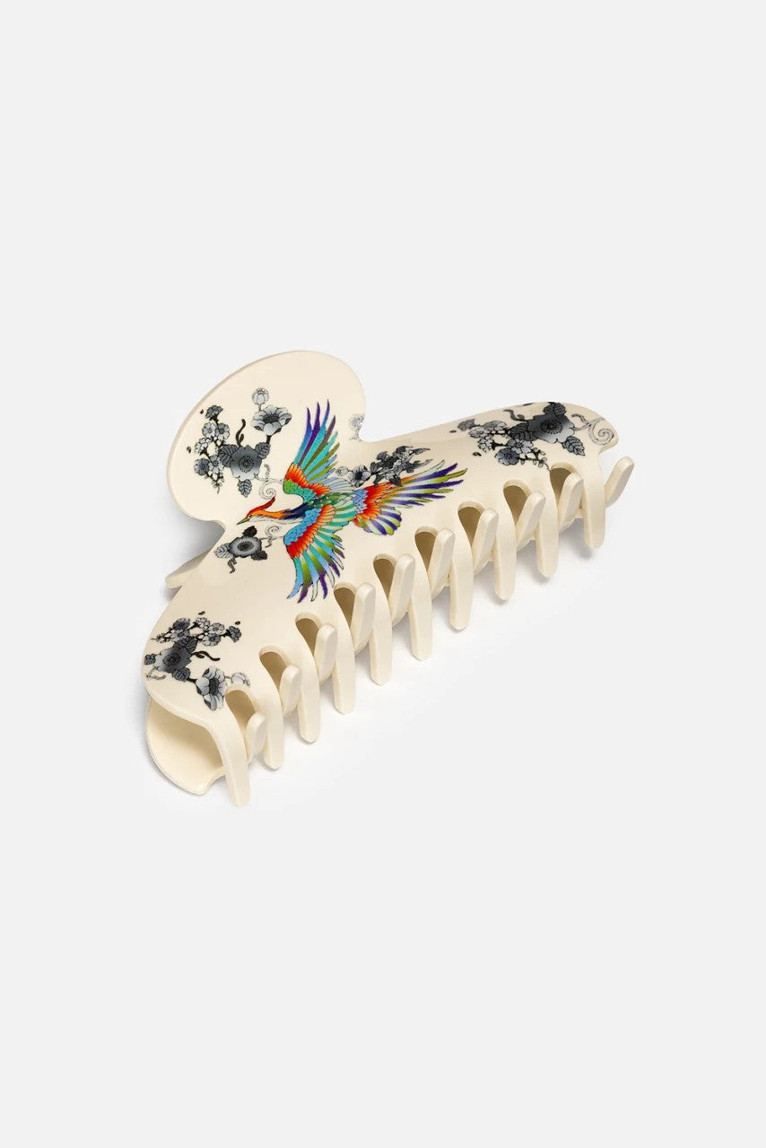Johnny Was Women DREAMER GARDEN HAIRCLIP