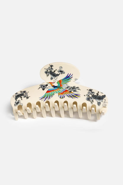 Johnny Was Women DREAMER GARDEN HAIRCLIP