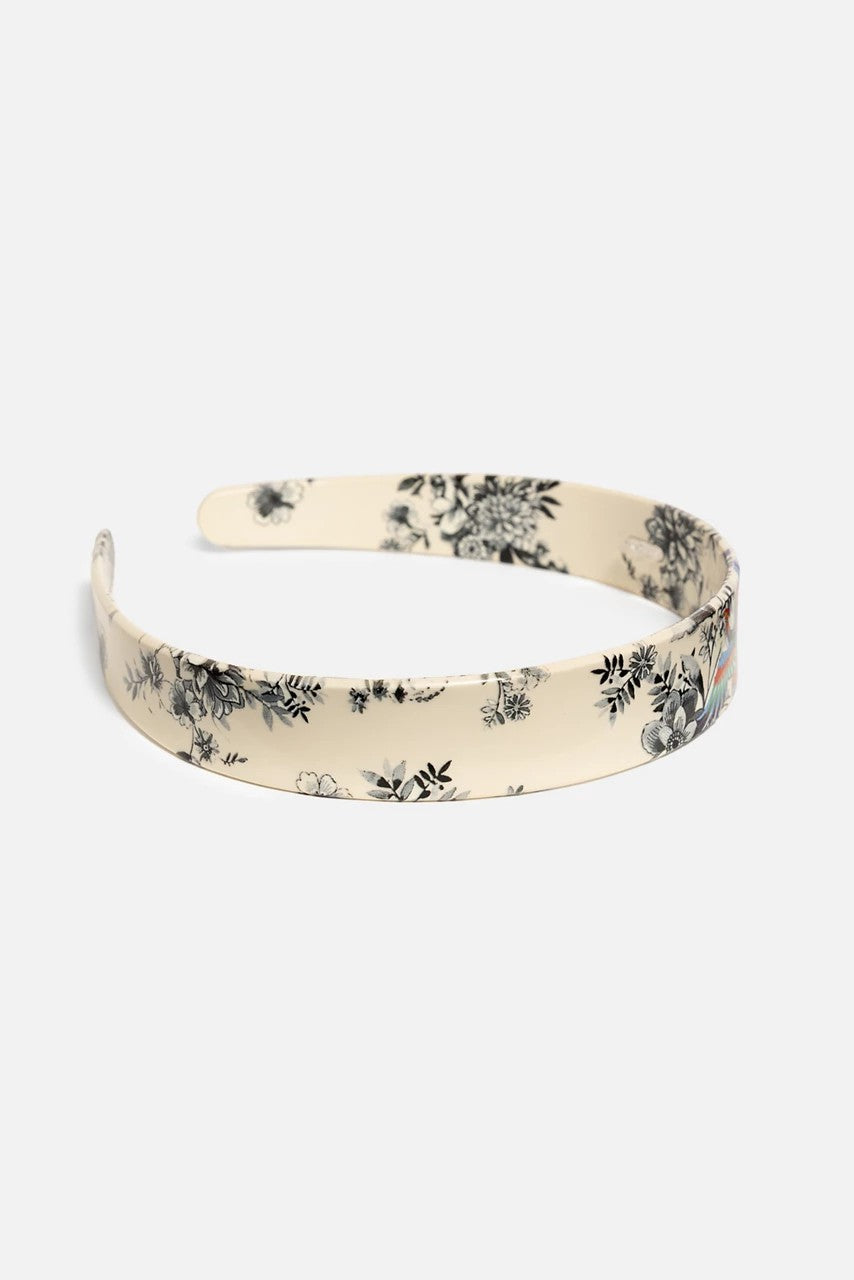 Johnny Was Women DREAMER GARDEN HEADBAND