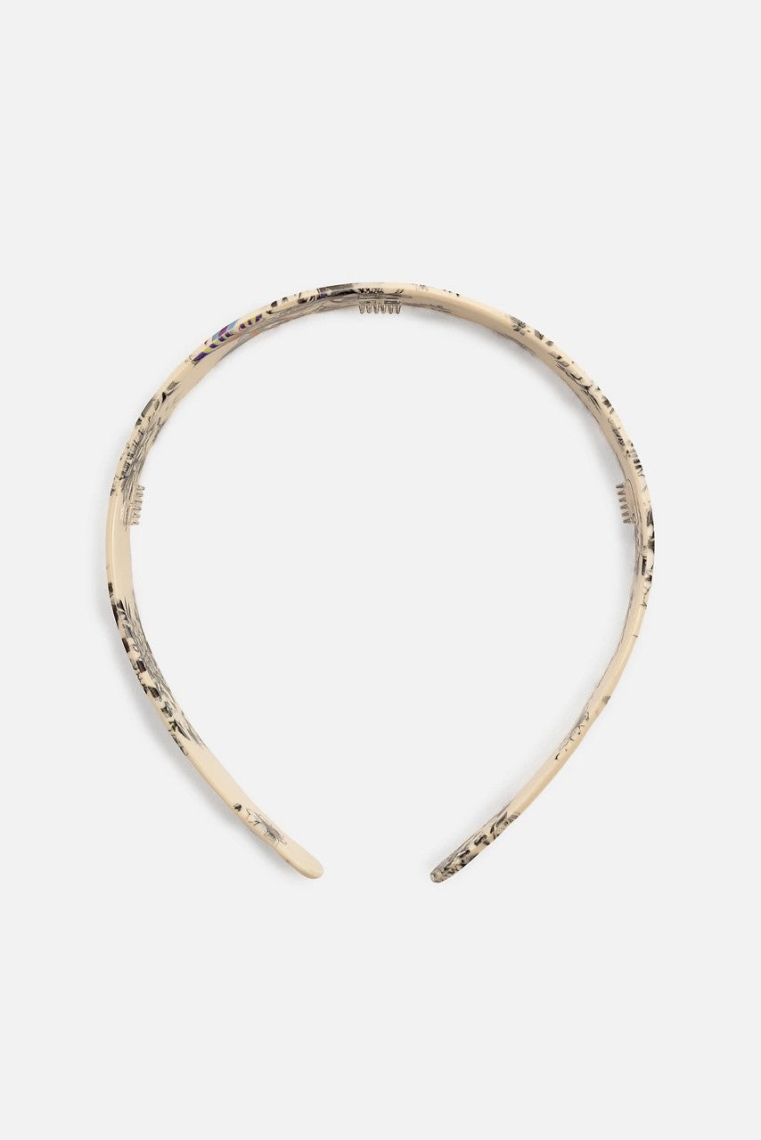 Johnny Was Women DREAMER GARDEN HEADBAND
