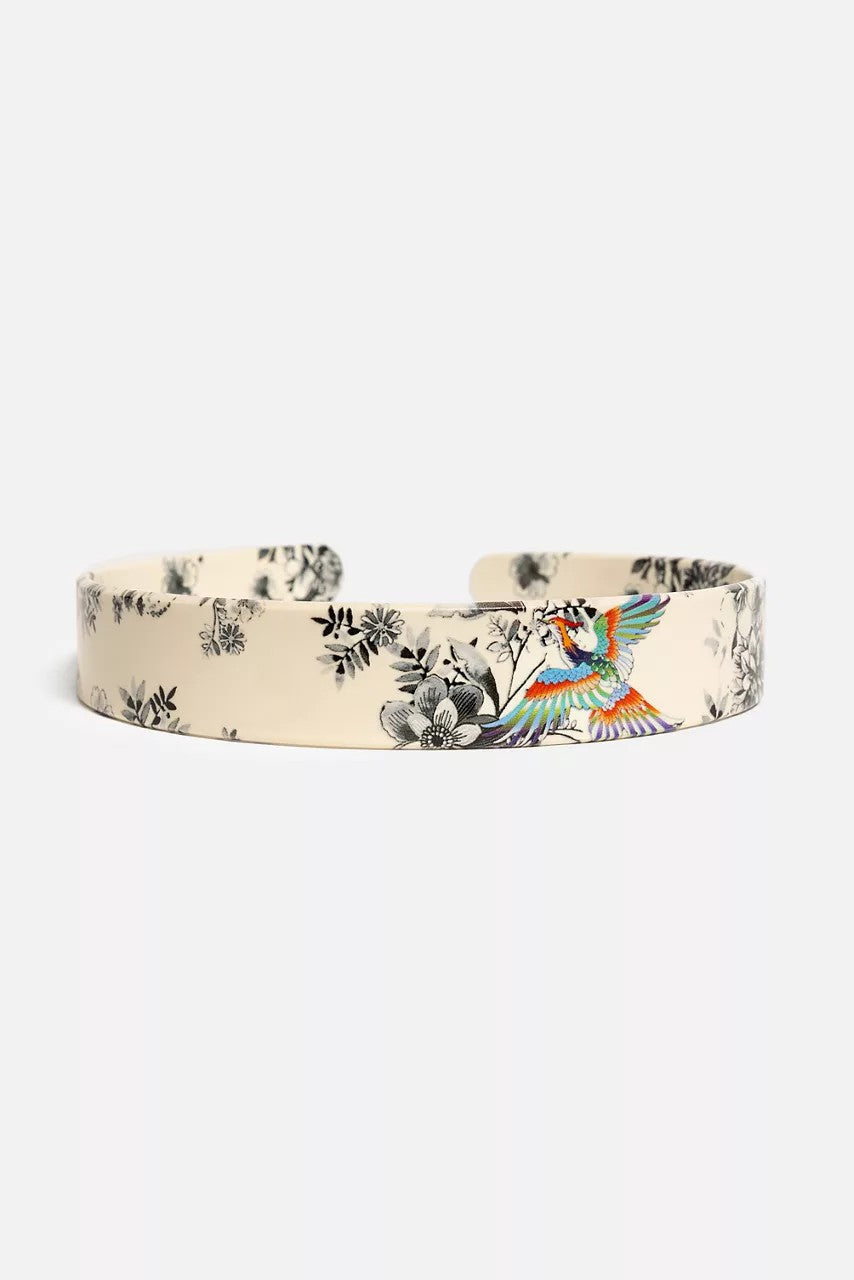 Johnny Was Women DREAMER GARDEN HEADBAND