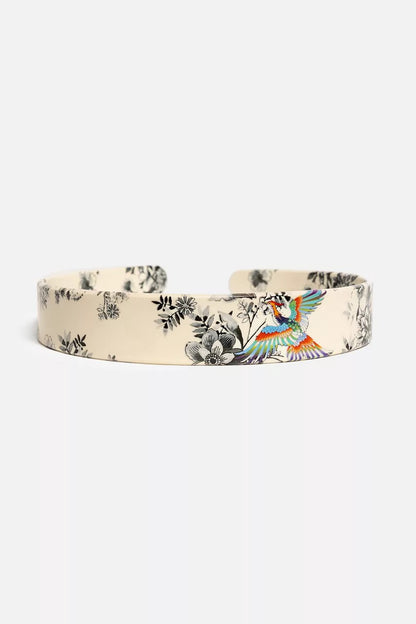 Johnny Was Women DREAMER GARDEN HEADBAND