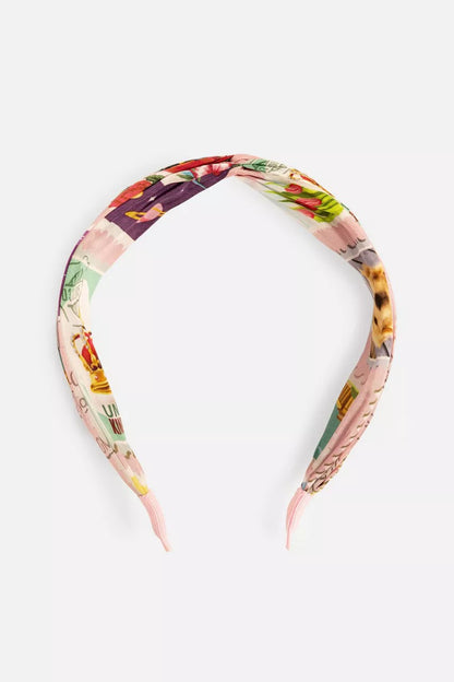 Johnny Was Women SEKIA HEADBAND