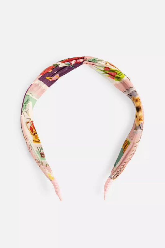 Johnny Was Women SEKIA HEADBAND