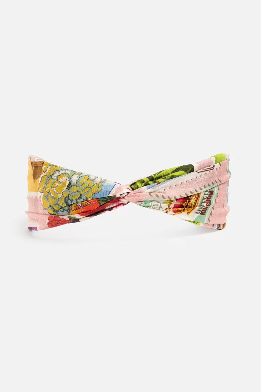 Johnny Was Women SEKIA HEADBAND
